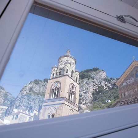 Zia Pupetta Suites Amalfi Eksteriør billede