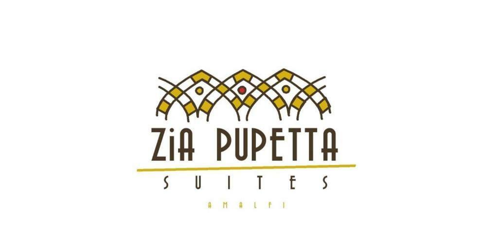 Zia Pupetta Suites Amalfi Eksteriør billede